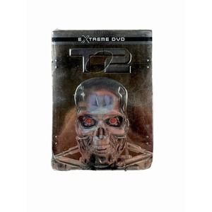 T2 - The Extreme DVD Edition (DVD, 2003, 2-Disc Set) NEW IN PACKAGE